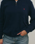 Ralph Lauren - Quarter Zip