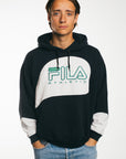 Fila Athletic Renewed Hoodie (L)