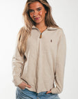 Ralph Lauren - Quarter Zip
