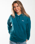 Fila - Kapuzenpullover (S)