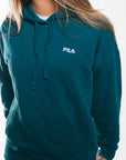 Fila - Kapuzenpullover (S)