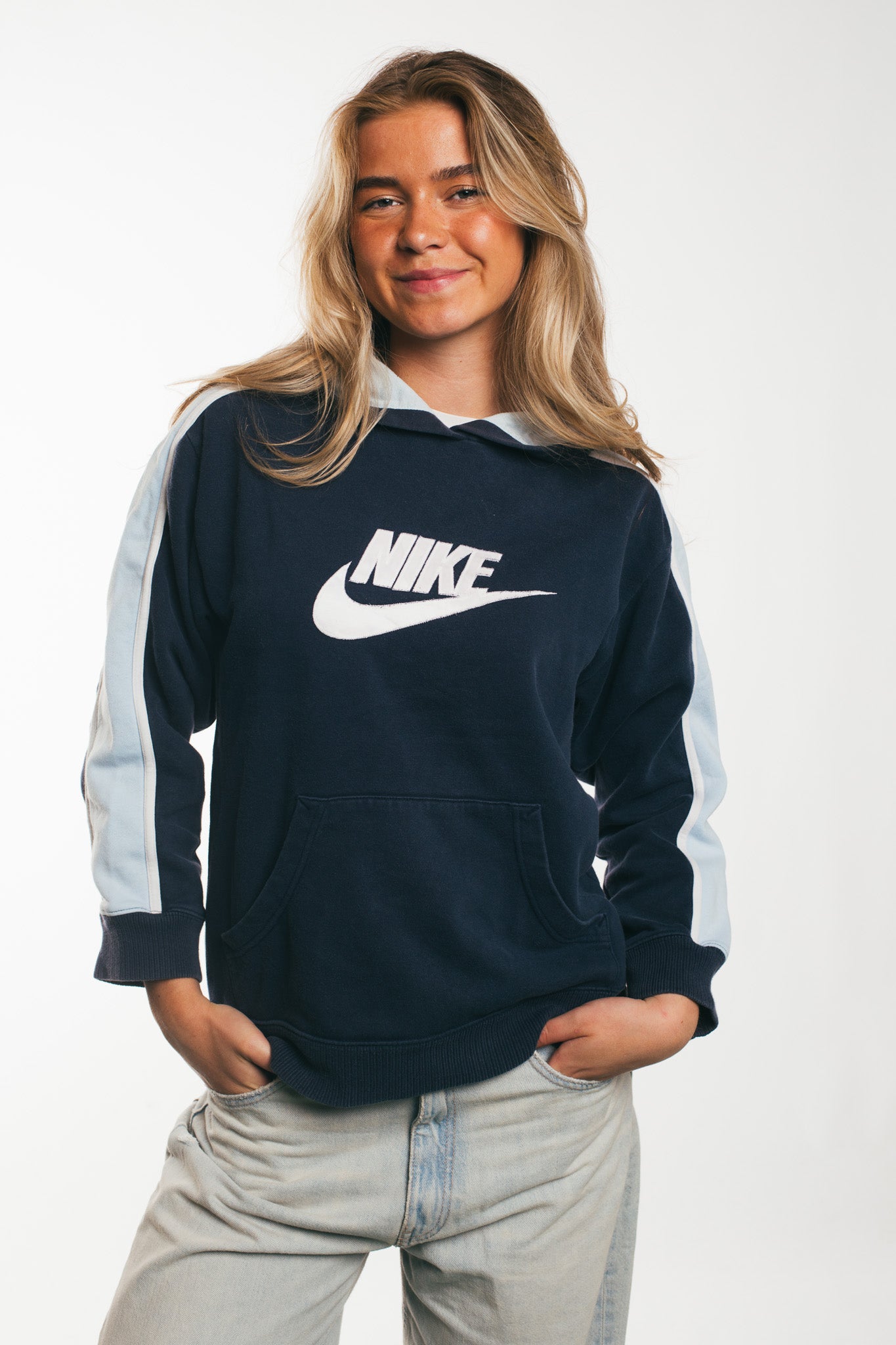 Nike Hoodie XS Simeon Vintage