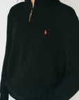 Ralph Lauren - Quarter Zip