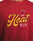 Heat Miami - Sweatshirt (L)