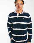 Ralph Lauren - Rugby-Polo (L)