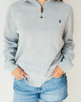 Ralph Lauren - Quarter Zip