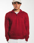 Ralph Lauren - Quarter Zip