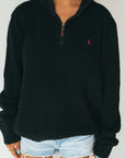 Ralph Lauren - Quarter Zip