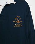 Ralph Lauren - Rugby-Polo (XXL)
