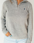 Ralph Lauren - Quarter Zip
