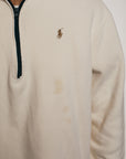 Ralph Lauren - Half Zip (L)