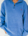 Ralph Lauren - Quarter Zip