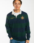 Ralph Lauren - Rugby-Polo (L)