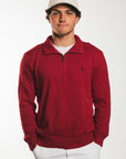Ralph Lauren - Quarter Zip