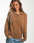Ralph Lauren - Quarter Zip