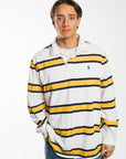 Ralph Lauren - Rugby-Polo (XL)