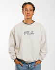 Fila - Sweatshirt (L)
