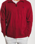 Ralph Lauren - Quarter Zip