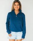 Ralph Lauren - Quarter Zip