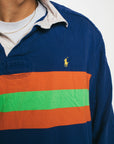Ralph Lauren - Rugby-Polo (L)