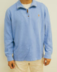 Ralph Lauren - Quarter Zip