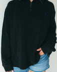 Ralph Lauren - Quarter Zip