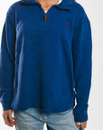 Ralph Lauren - Quarter Zip