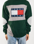 Tommy Jeans - Sweatshirt (L)