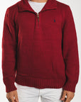 Ralph Lauren - Quarter Zip