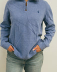 Ralph Lauren - Quarter Zip