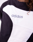 Adidas - sweat-shirt (s)