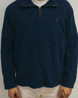 Ralph Lauren - Quarter Zip