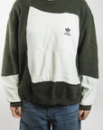 Adidas Renewed Sweatshirt (M)
