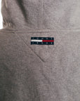Tommy Jeans – Viertelreißverschluss (M)