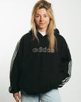 Adidas - Kapuzenpullover (L)