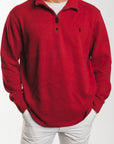 Ralph Lauren - Quarter Zip