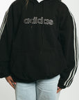 Adidas - Kapuzenpullover (L)