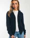 Ralph Lauren - Full Zip (M)