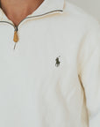 Ralph Lauren - Quarter Zip