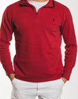 Ralph Lauren - Quarter Zip