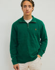 Ralph Lauren - Quarter Zip