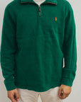 Ralph Lauren - Quarter Zip