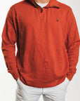 Ralph Lauren - Quarter Zip