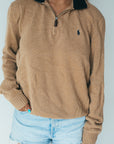 Ralph Lauren - Quarter Zip
