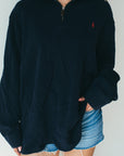 Ralph Lauren - Quarter Zip