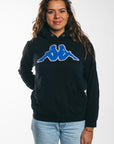 Kappa - Kapuzenpullover (S)