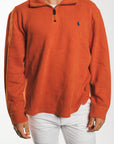 Ralph Lauren - Quarter Zip