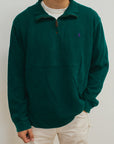 Ralph Lauren - Quarter Zip