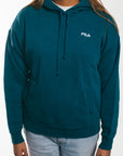Fila - Kapuzenpullover (S)
