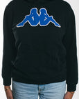 Kappa - Kapuzenpullover (S)